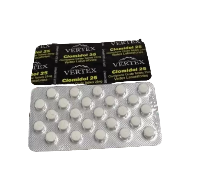 Кломид цена